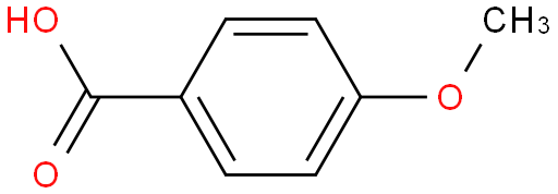 4-Methoxybenzoic acid