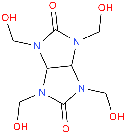 Tetramethylol acetylenediurea