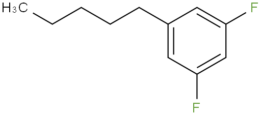 1,3-Difluoro-5-pentylbenzene