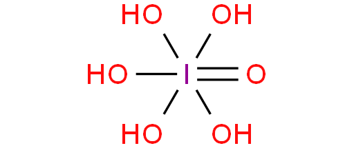 Periodic acid