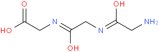 Glycyl-glycyl-glycine