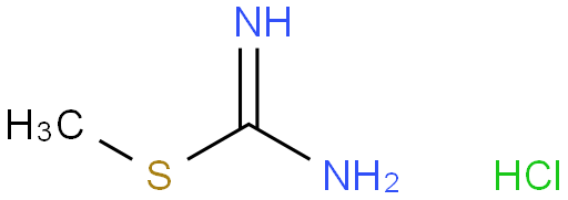 2-methylisothiouronium chloride