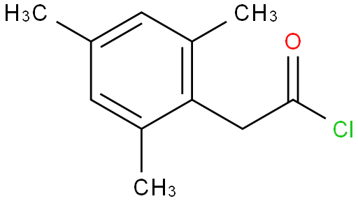 2-Mesitylacetyl chloride