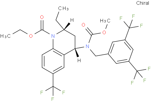 Torcetrapib