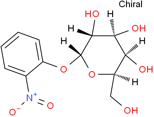 2-Nitrophenyl a-D-galactopyranoside