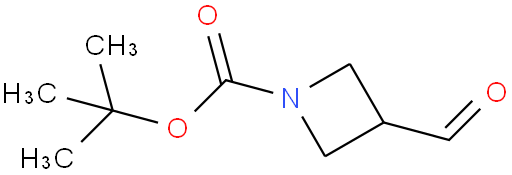 3-FORMYL-AZETIDINE-1-CARBOXYLIC ACID TERT-BUTYL ESTER