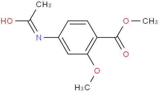 Methyl 4-acetamido-2-methoxybenzoate