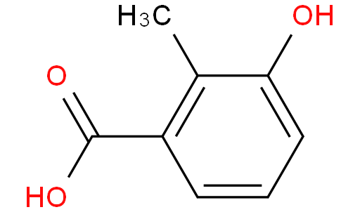 3-Hydroxy-2-methylbenzoic acid