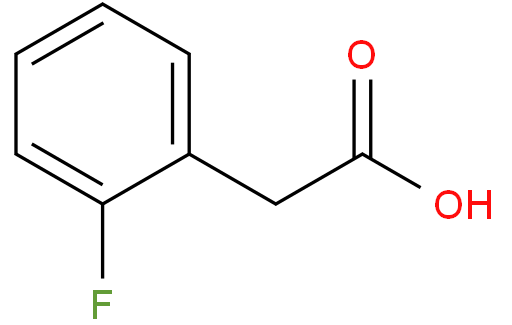 2-(2-Fluorophenyl)acetic acid