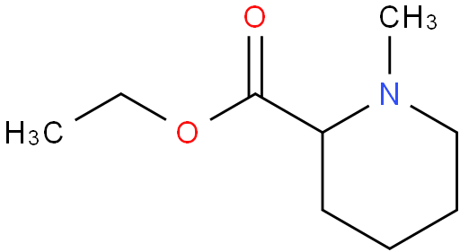 Ethyl 1-methylpipecolinate