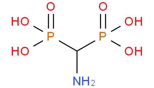 (aminomethylene)bisphosphonic acid