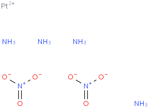 Tetraammineplatinum(II) nitrate