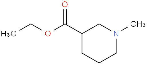 Ethyl 1-methylnipecotate