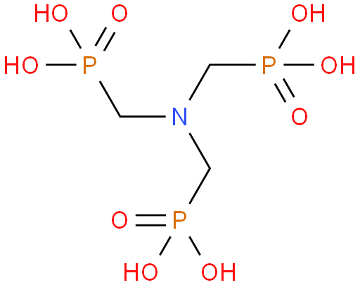 (Nitrilotris(methylene))triphosphonic acid