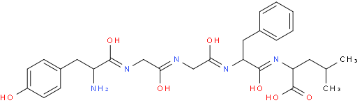 [LEU5]-ENKEPHALIN