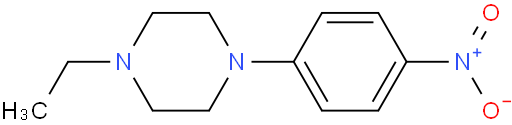 1-ETHYL-4-(4-NITROPHENYL)PIPERAZINE