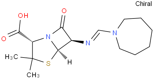 Mecillinam