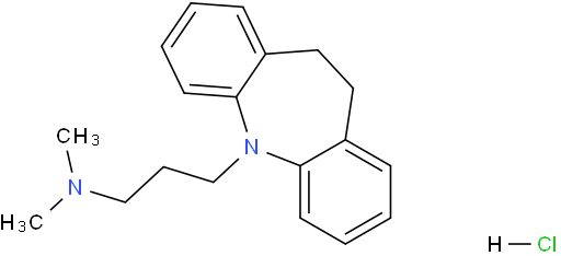 Imipramine hydrochloride