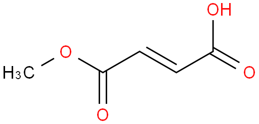 4-Methoxy-4-oxobut-2-enoic acid