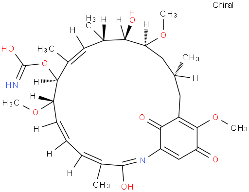 Geldanamycin