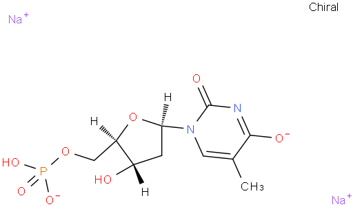 Thymidine-5'-monophosphate disodium salt