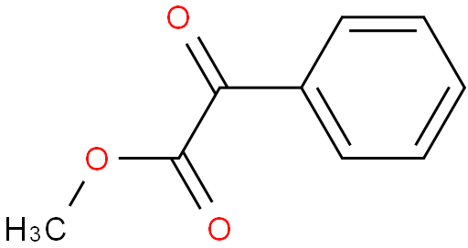 Methyl benzoylformate