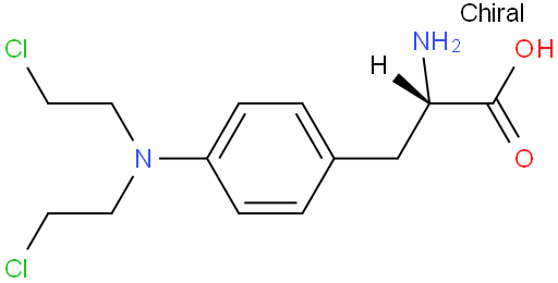 Melphalan