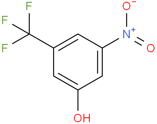 3-Nitro-5-(trifluoromethyl)phenol