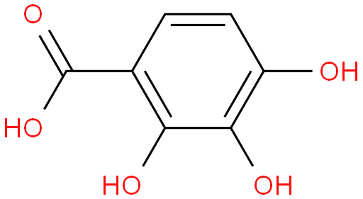 2,3,4-Trihydroxybenzoic acid