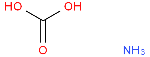 Ammonium bicarbonate