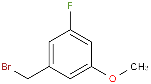 3-Fluoro-5-methoxybenzyl bromide