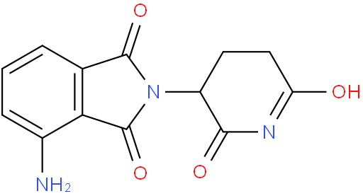 4-Amino-2-(2,6-dioxopiperidin-3-yl)isoindoline-1,3-dione