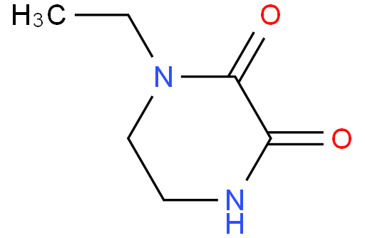 1-Ethylpiperazine-2,3-dione