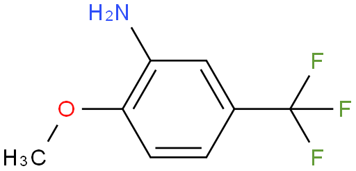 2-Methoxy-5-(trifluoromethyl)aniline