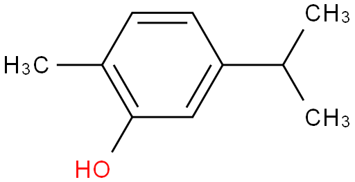 5-Isopropyl-2-methylphenol