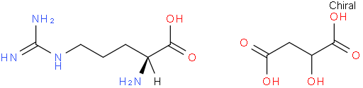 L-arginine L-malate