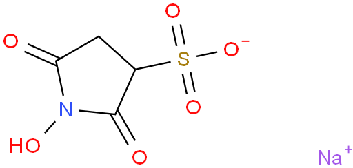 N-Hydroxysulfosuccinimide sodium salt