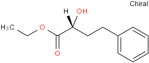 Ethyl (R)-2-hydroxy-4-phenylbutyrate