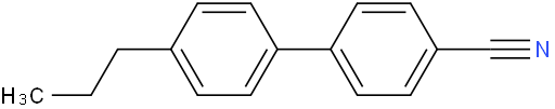 4-Propyl-4'-cyanobiphenyl