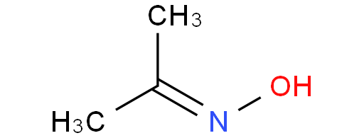 Propan-2-one oxime