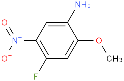 4-Fluoro-2-methoxy-5-nitroaniline