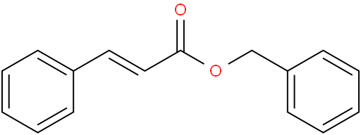 Benzyl cinnamate