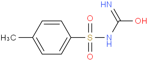 N-Carbamoyl-4-methylbenzenesulfonamide