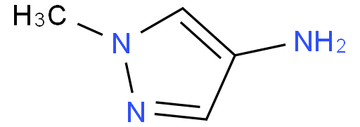 1-Methyl-1H-pyrazol-4-amine