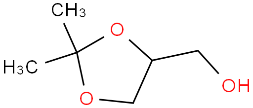 (S)-(+)-2,2-Dimethyl-1,3-dioxolane-4-methanol