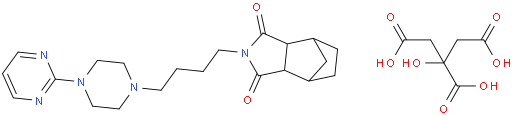 Tandospirone Citrate