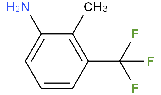 2-Methyl-3-trifluoromethylaniline