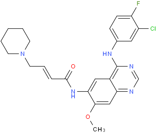 Dacomitinib