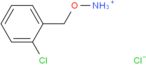 O-(2-Chlorobenzyl)hydroxylamine hydrochloride