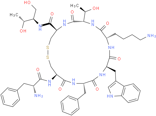 Octreotide